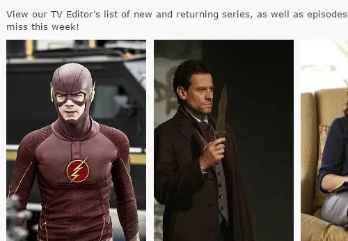 please bring forever back ABC and Warner Bros!  Americans want TV that makes them think and feel.