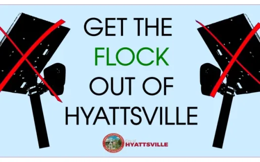 Get Flock Out of Hyattsville
