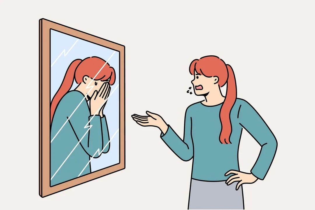 Stop the spread of negative body image & ideas.