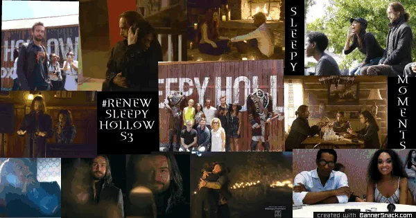 RENEW 'SLEEPY HOLLOW'
