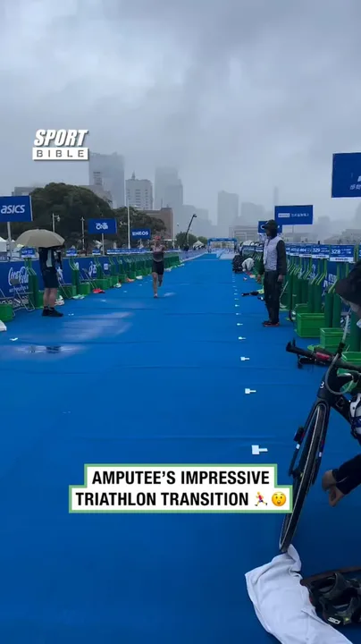 Allow use of prosthetics in ITU/USTA Sanctioned Triathlons