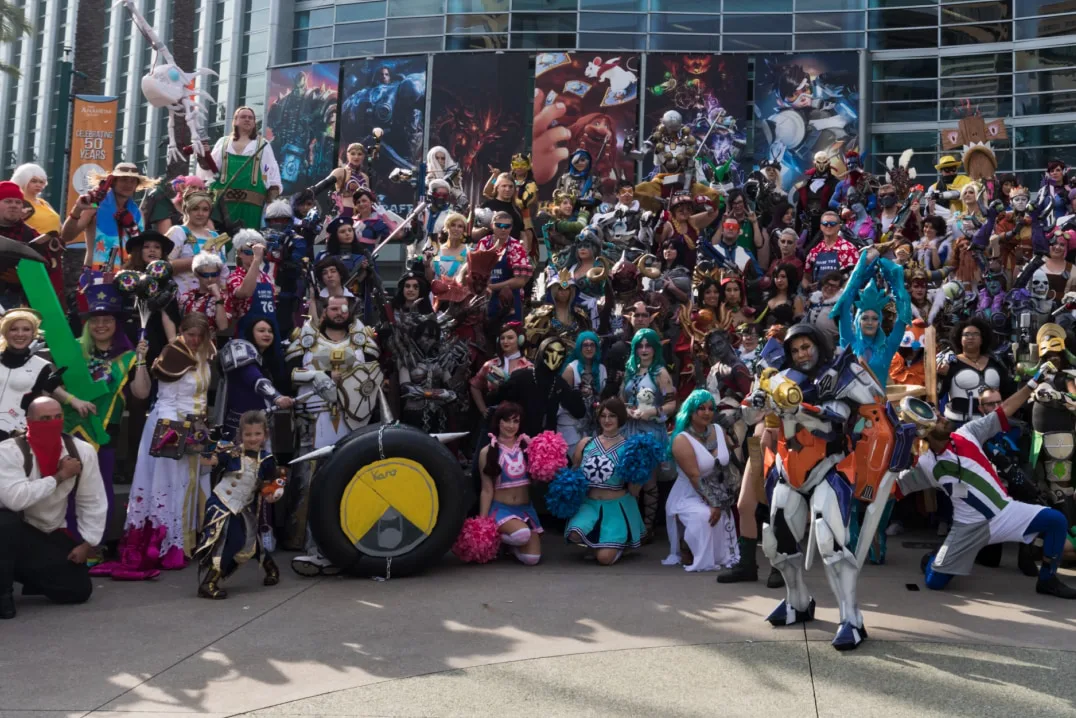 (Inter)National Cosplay Day!