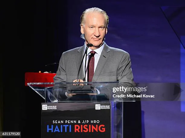 BILL MAHER SHOULD BE FIRED