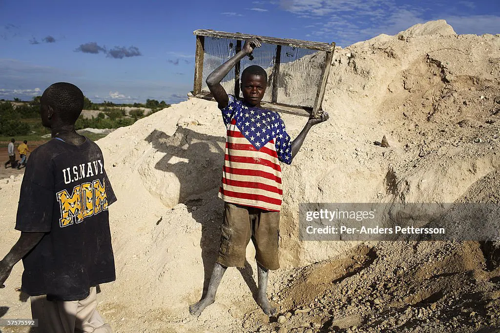:  *Petition to Reform Mine Labor Practices and Empower Youth