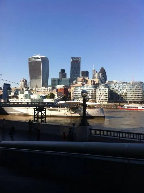 London's Independence