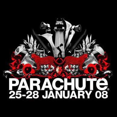 Bring Chamberlain to Parachute \'08!