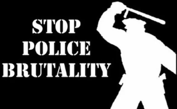 Stop police brutality against African Americans