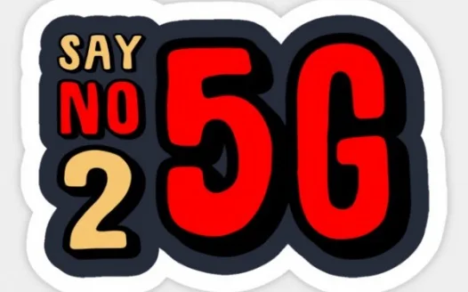 Anti-5G (stop the madness)