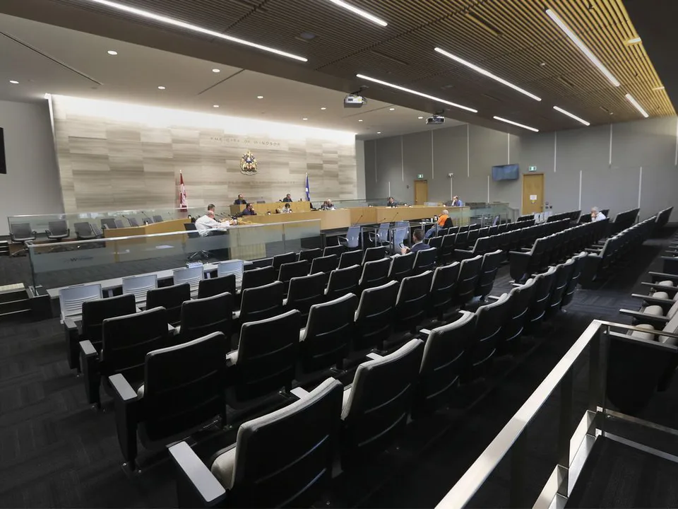 Windsor Auditor General Ballot 2014