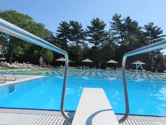 Reschedule Adult Swim Time at Lake Success Pool