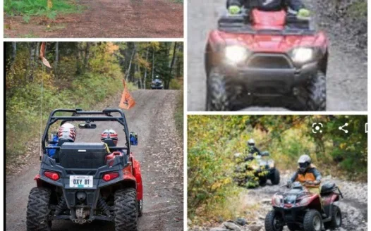 Town of Corinth public high way and trail usage