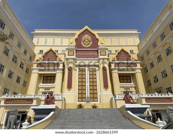 Appeal Case of Mr. Chinn Rithy