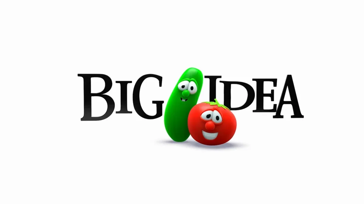 Get the BIG IDEA Company to make Noah's Ark: A VeggieTales Movie
