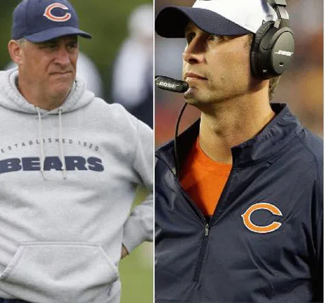 Keep Adam Gase and Vic Fangio in Chicago For 2016