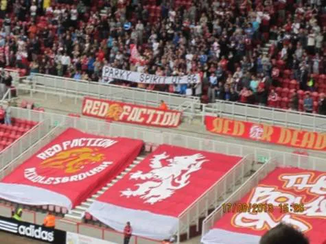 Support the Red Faction