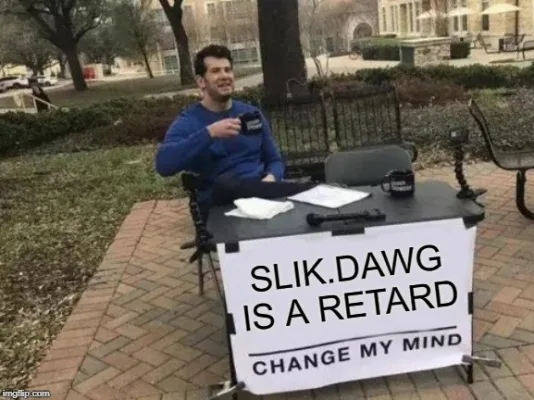 SLIK.DAWG to be banned from WSB