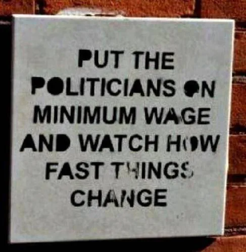 Politics on benefits: Channel 5 Special
