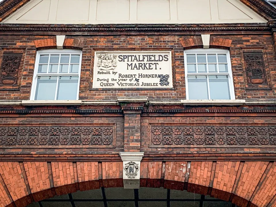No to Brawling and Boozing in Spitalfields