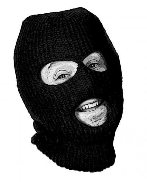 Mandatory ski masks for every legal United States citizen