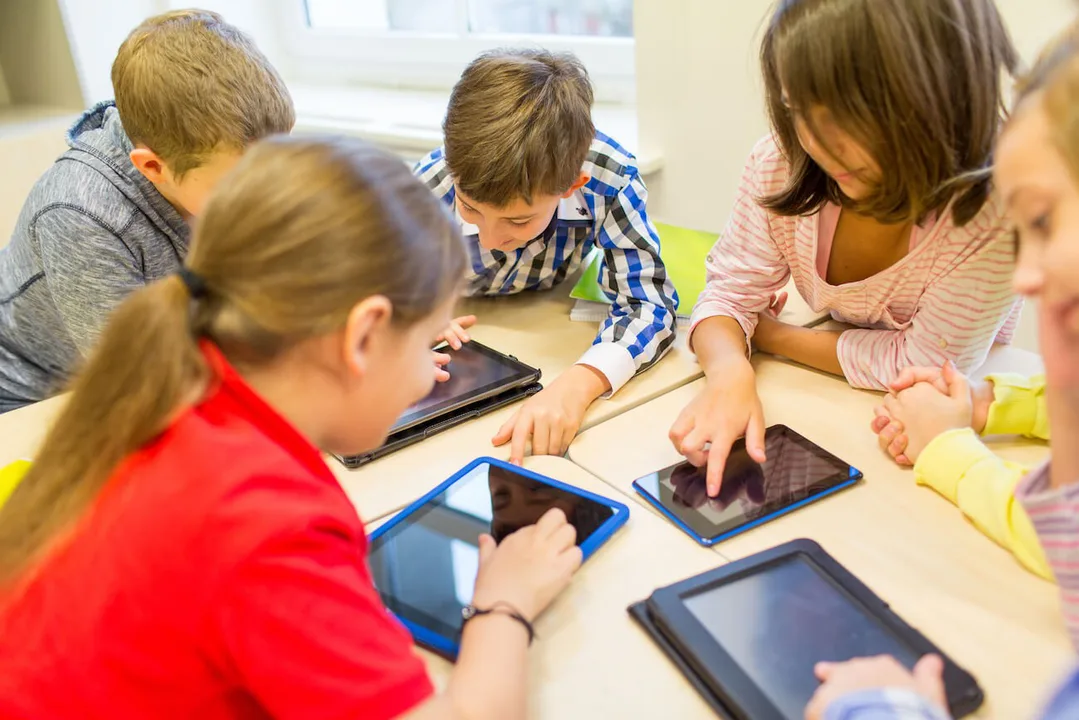 Games For All Year 7 iPads