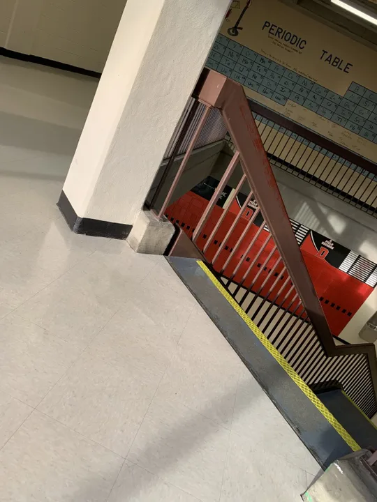Unlock the Durfee bathrooms