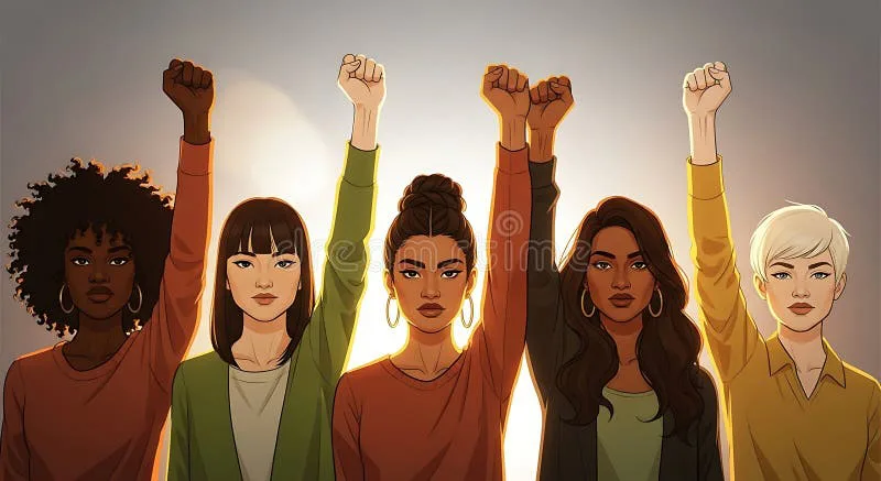 FEMINISTIZE YOURSELF!