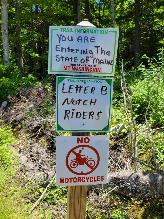 Stop state funding to all clubs and land that does not allow access to all legal and registered ATV users.
