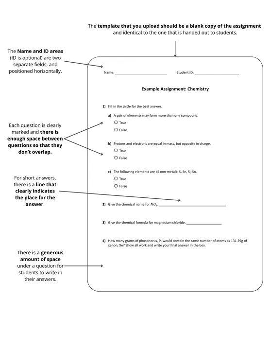 An extra assessment for MFE1A