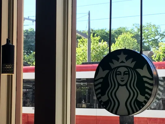 Save Our Starbucks in Hillcrest Village!