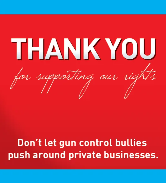 Thank Jack In The Box for Respecting Gun Rights