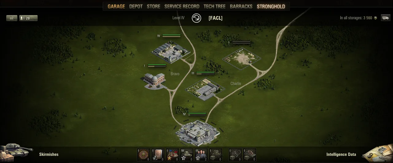 WoT EU SH mechanics