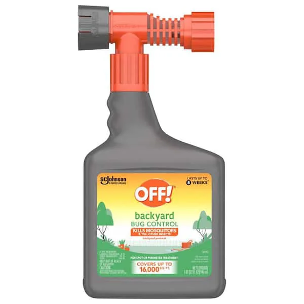 kill all the mosquitoes