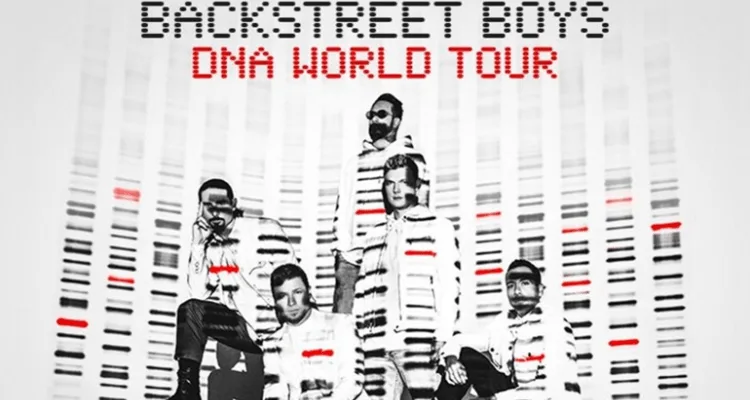 We want Backstreet Boys in Paraguay!
