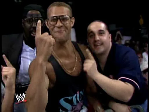 WWE Superfan Vladimir for 2016 WWE Hall of Fame