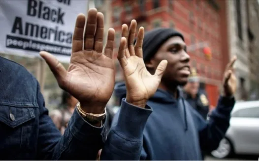 Send Blacks back to Africa