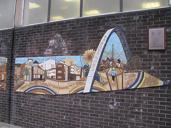 Save Hulme Mural
