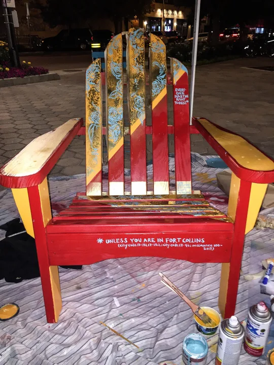 Free the Chair
