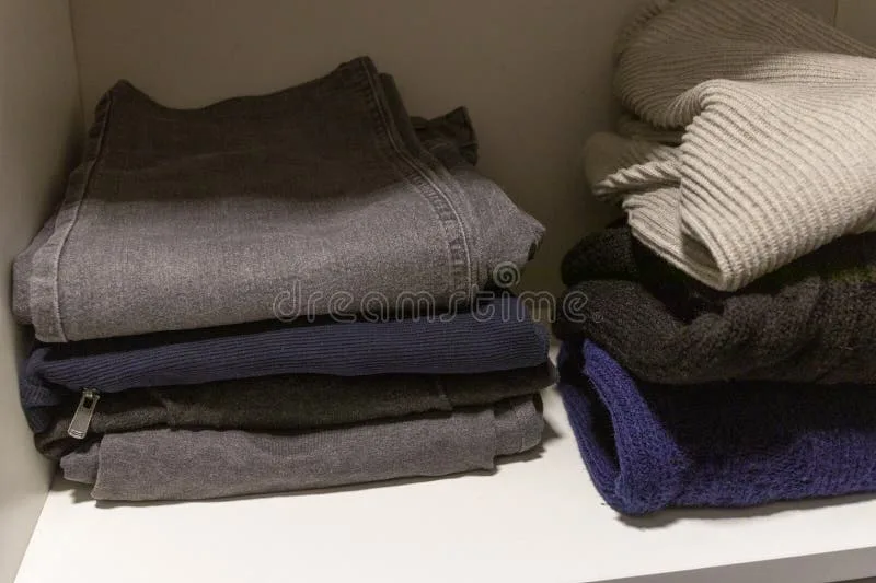 Wearing out of uniform bottoms on weekdays