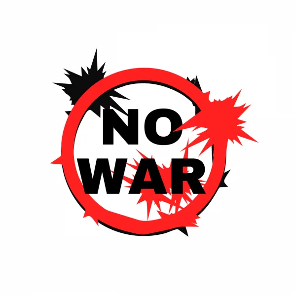 No to War in Africa, Niger / Non à la guerre en Afrique