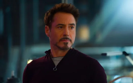 Save Ironman