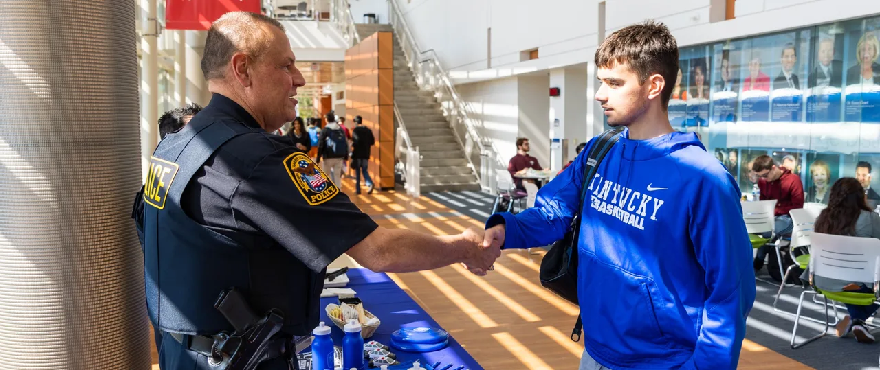 Mandated Police Officers in Schools