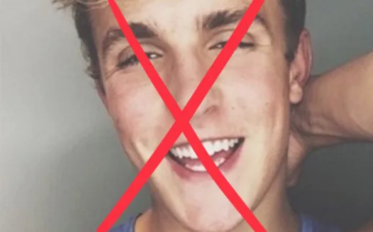 Jake Paul should be banned on YouTube