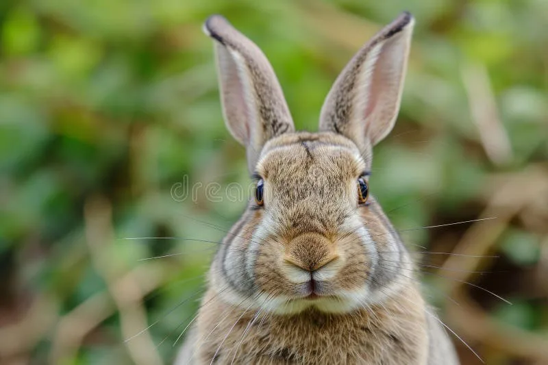Stop eating rabbits