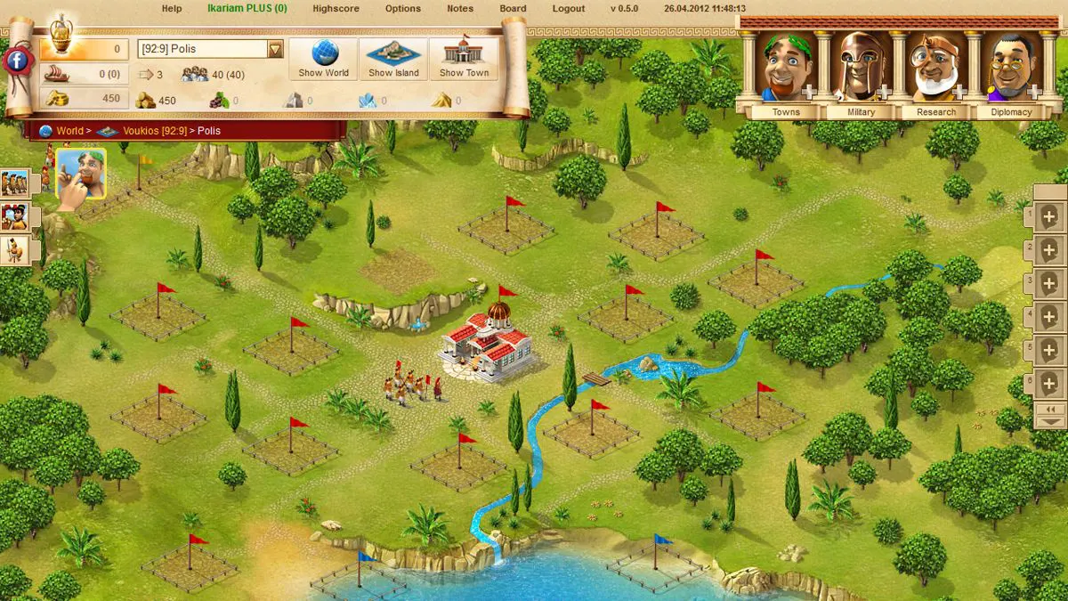 Ikariam- We want the old Combat System Back!!