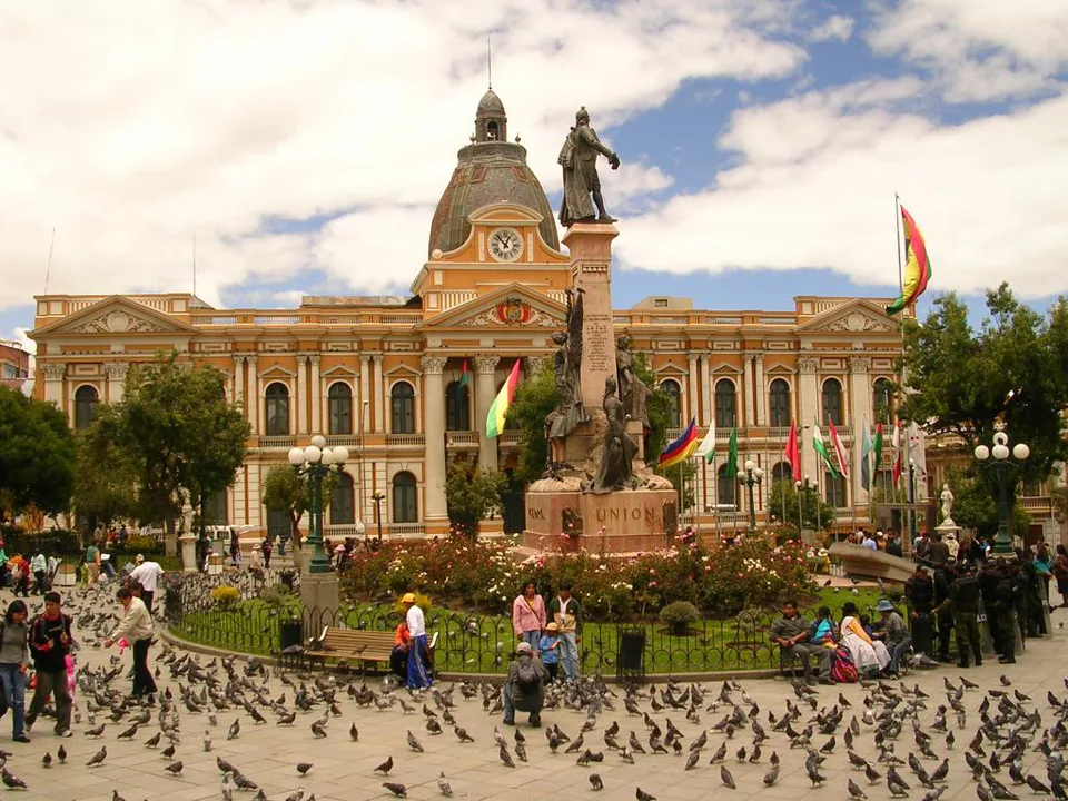 SOLIDARIDAD CON BOLIVIA
