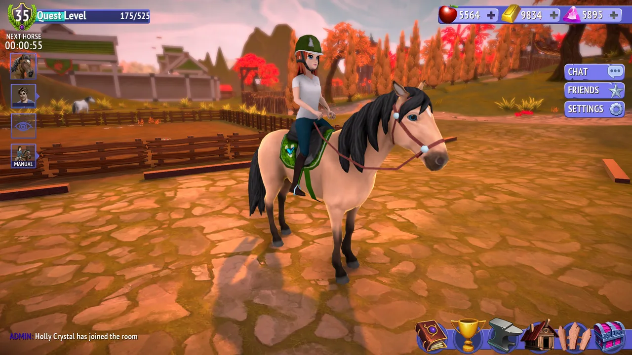 Old Riding Club Championship game back