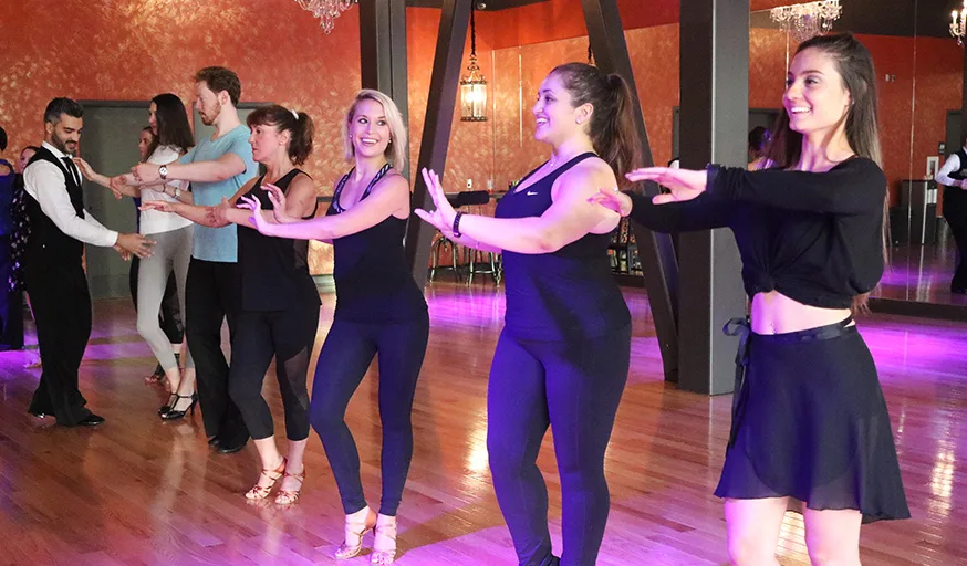 Summer Dance Boot Camp For Adults In Macon, GA