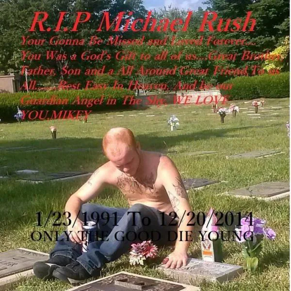petition the montgomery county probate courts to release micheal rush body to robin tucker