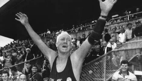 Laurie Nichols NRL Pride Of The League