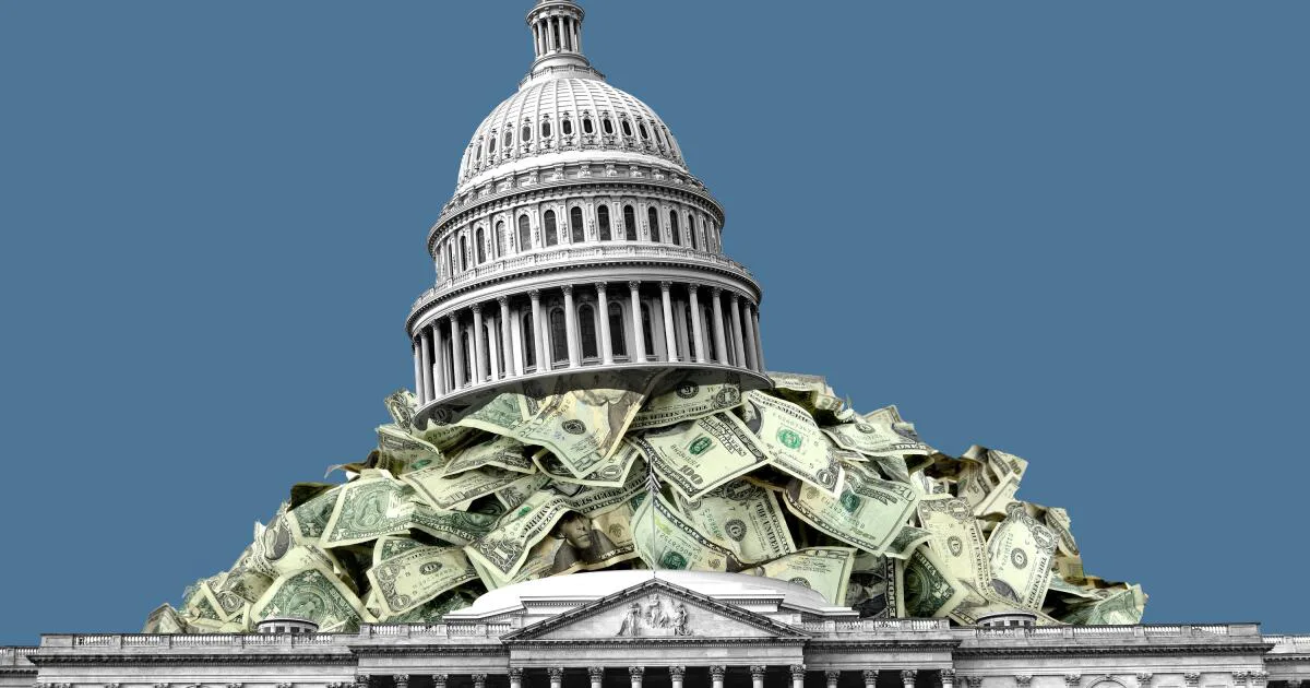 End Lobbying in Our Nation's Capital!